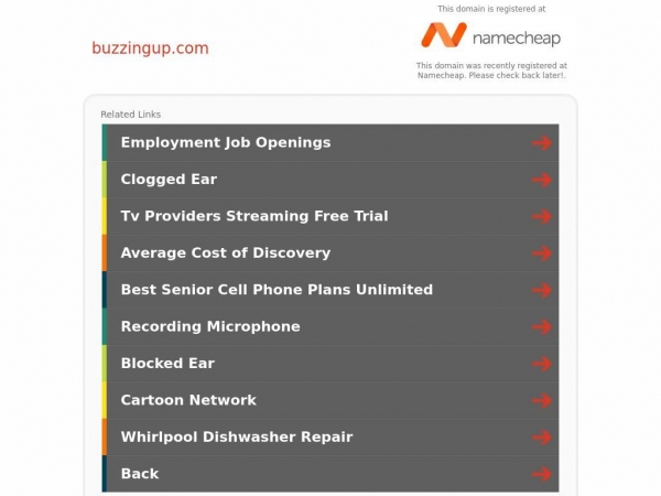 buzzingup.com