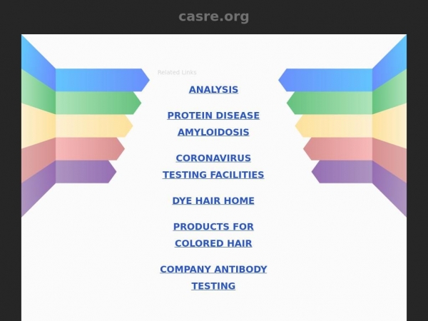 casre.org