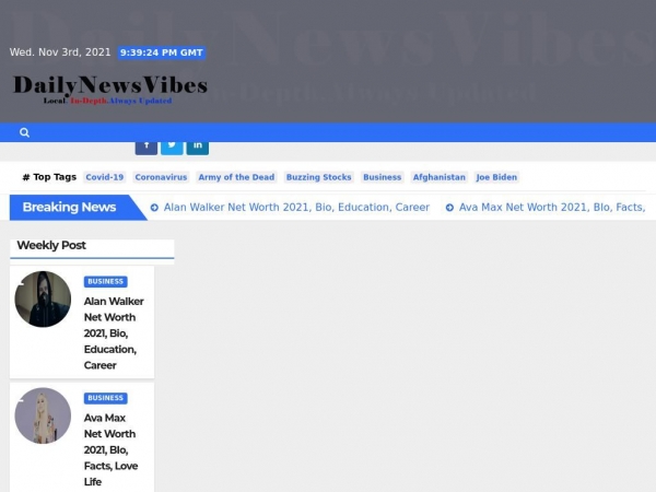 dailynewsvibes.com