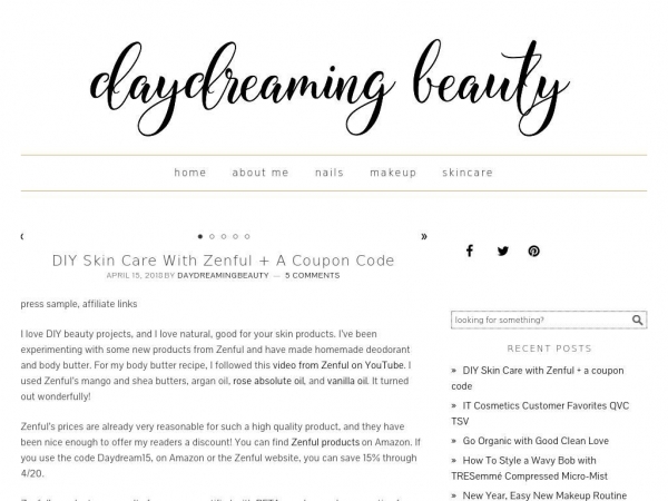 daydreamingbeauty.com