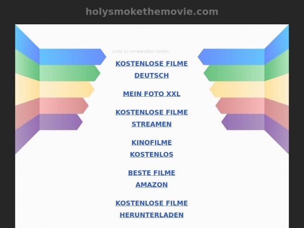 holysmokethemovie.com