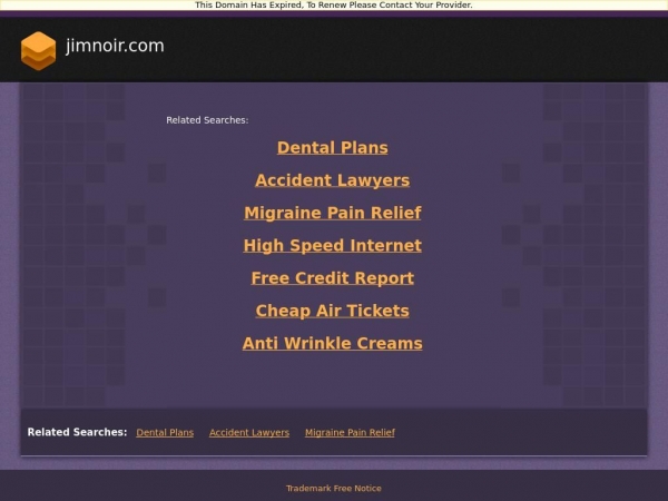 jimnoir.com