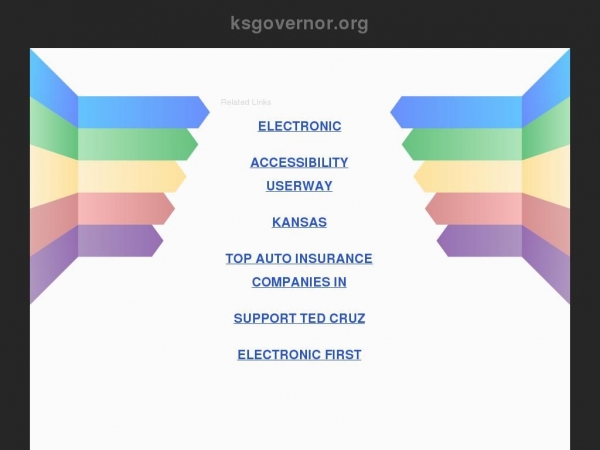 ksgovernor.org