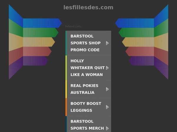 lesfillesdes.com