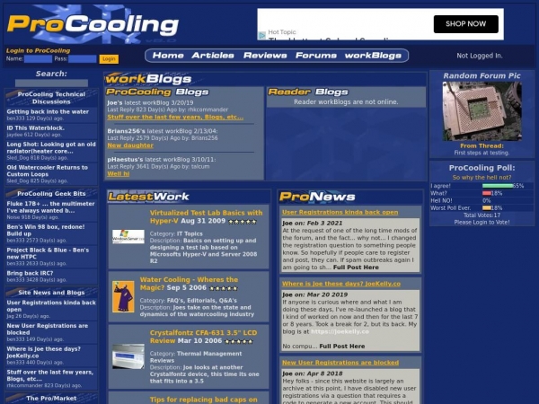 procooling.com