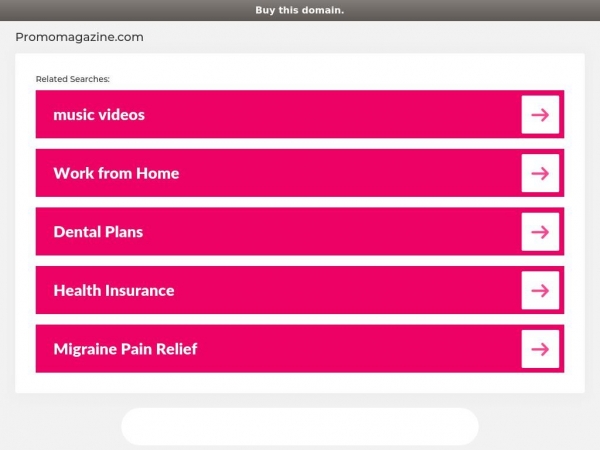promomagazine.com