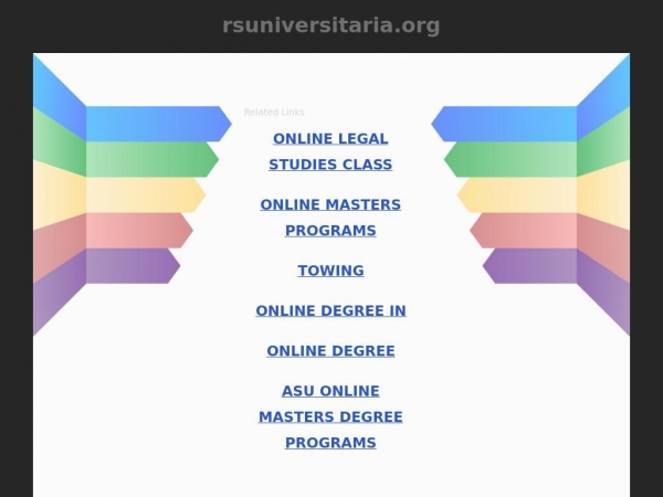 rsuniversitaria.org