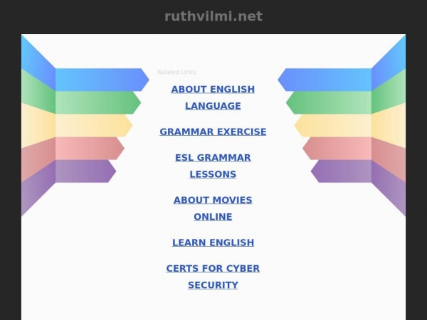 ruthvilmi.net