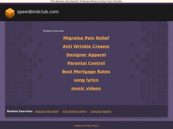 speedbirdclub.com