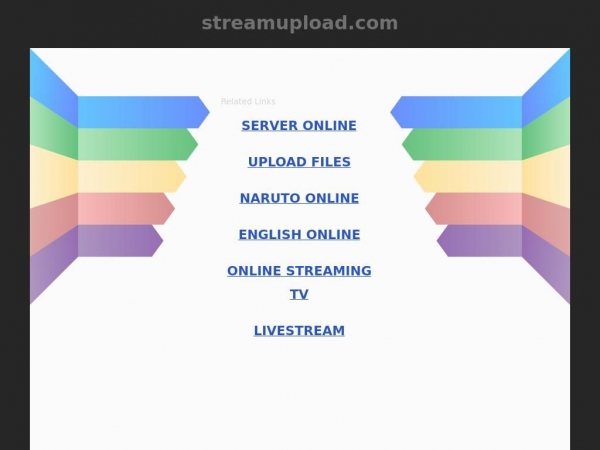 streamupload.com
