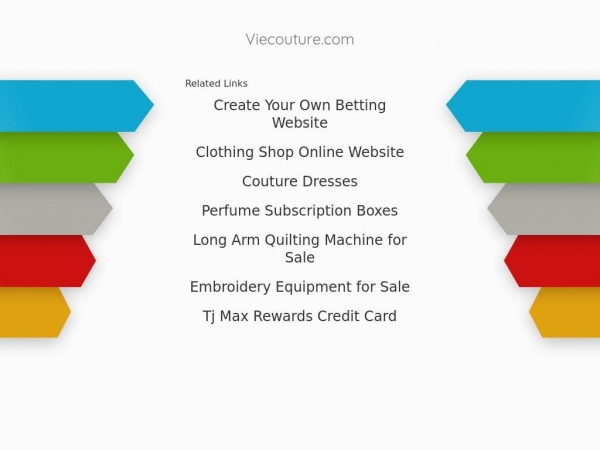 viecouture.com