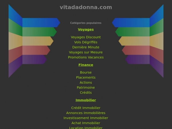 vitadadonna.com