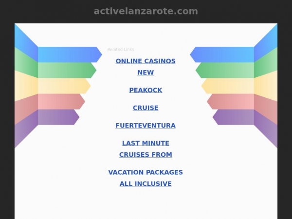 activelanzarote.com