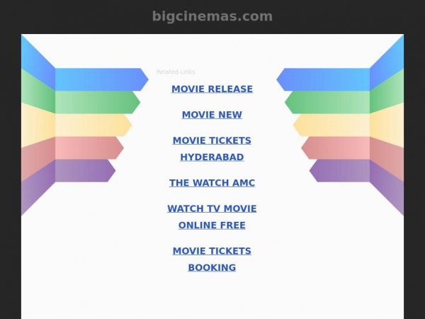 bigcinemas.com