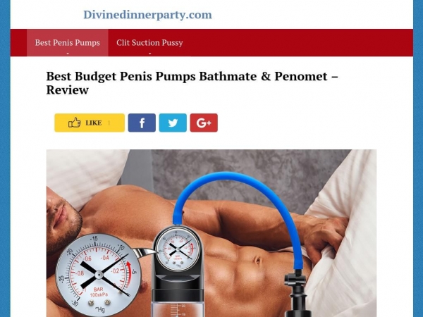 divinedinnerparty.com