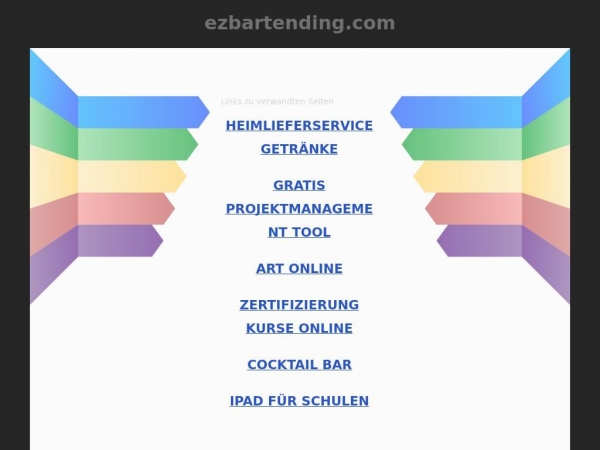 ezbartending.com