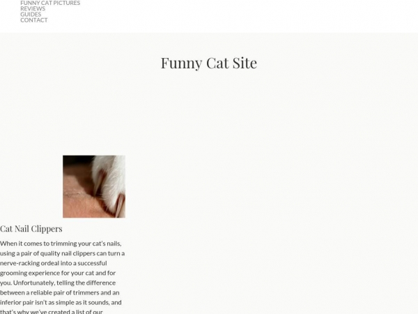 funnycatsite.com