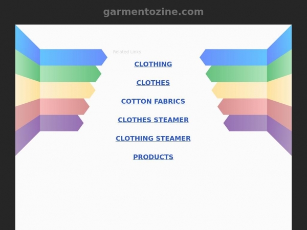 garmentozine.com