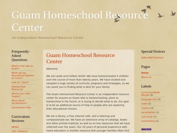 guamhomeschool.com
