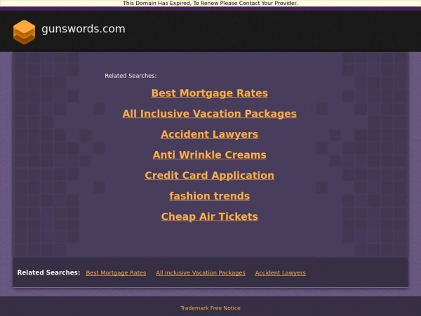 gunswords.com