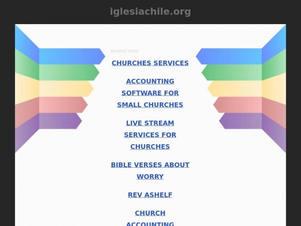 iglesiachile.org