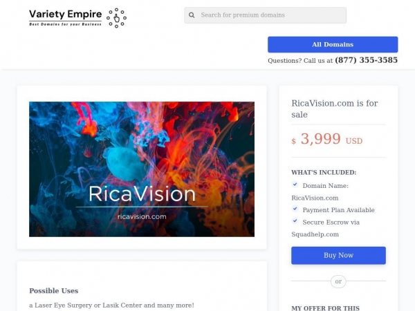 ricavision.com