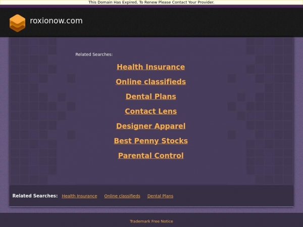 roxionow.com