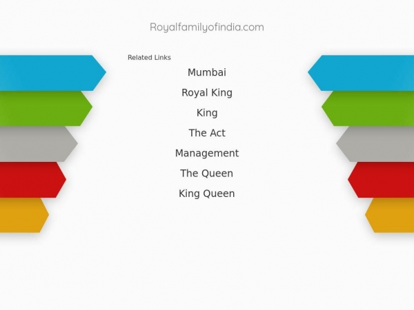 royalfamilyofindia.com