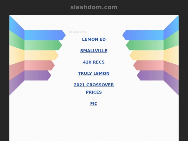 slashdom.com