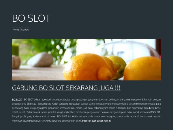 slotonlinegacorhariini.iplace.cz