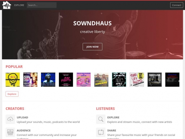 sowndhaus.audio