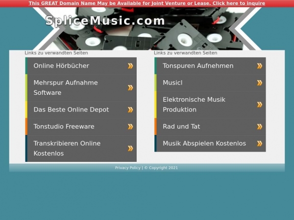 splicemusic.com