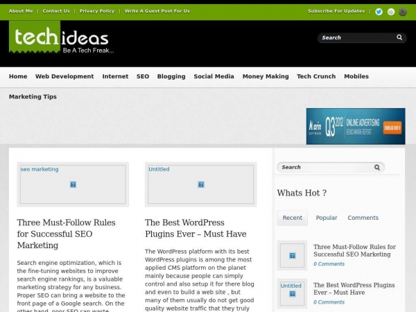 thetechideas.com