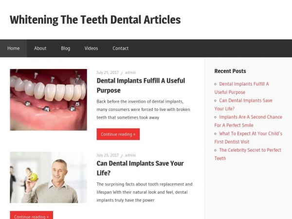 whiteningtheteeth.com