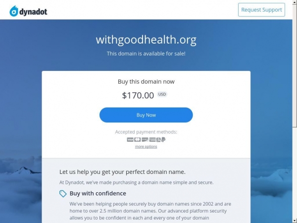 withgoodhealth.org