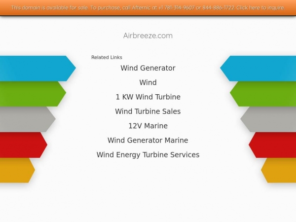 airbreeze.com