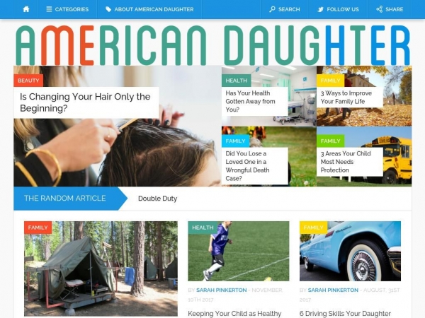americandaughter.com