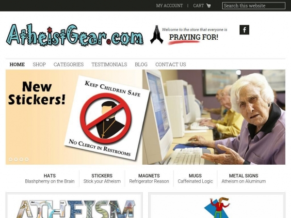 atheistnetwork.com