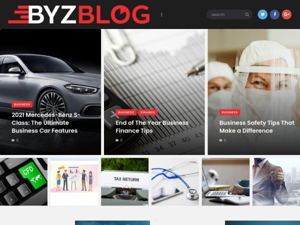 byzblog.com
