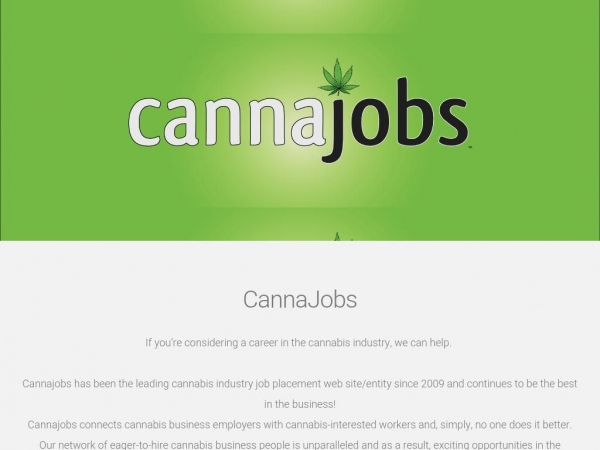 cannajobs.com