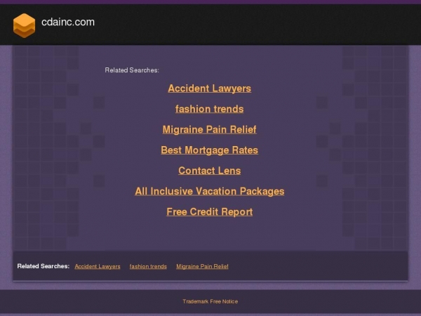 cdainc.com