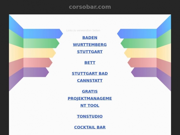 corsobar.com