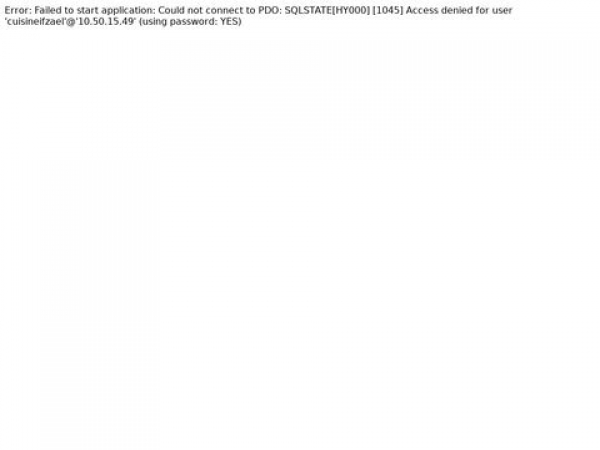 cuisineisraelienne.com