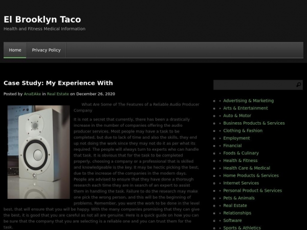 elbrooklyntaco.com