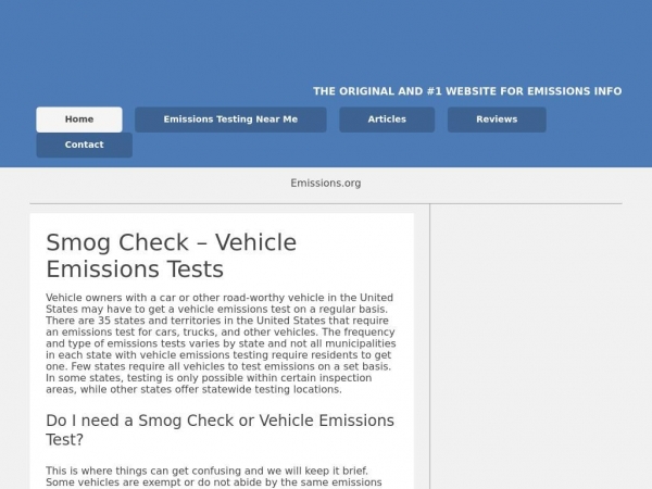 emissions.org