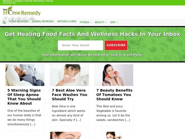 findhomeremedy.com