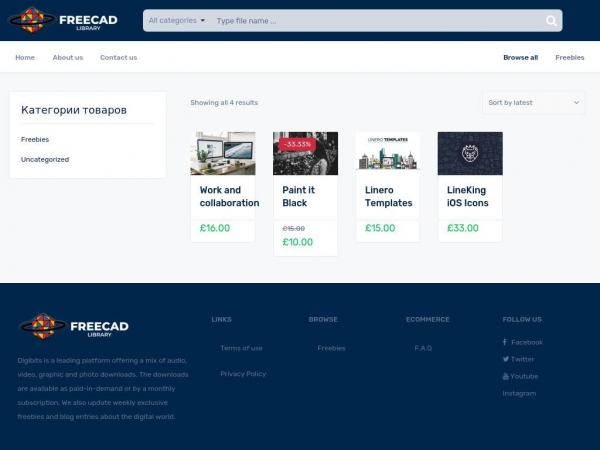 freecad.com