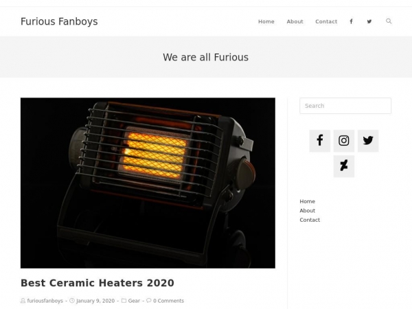 furiousfanboys.com
