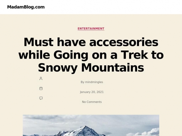 madamblog.com