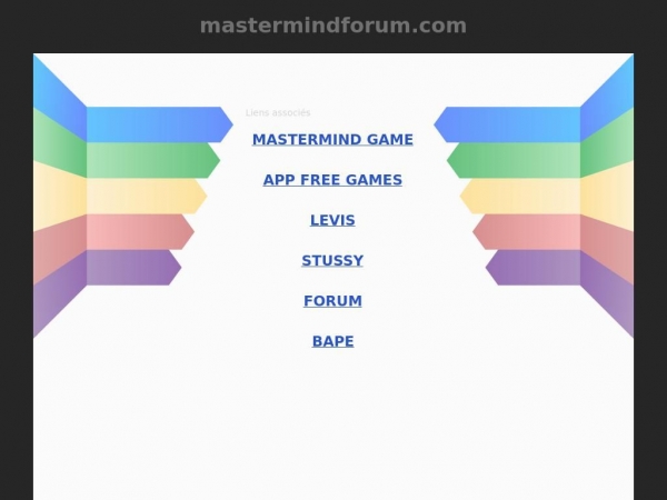 mastermindforum.com
